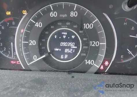 2016 Honda Cr-V Ex-L from USA, damaged, VIN 2HKRM3H71GH520087